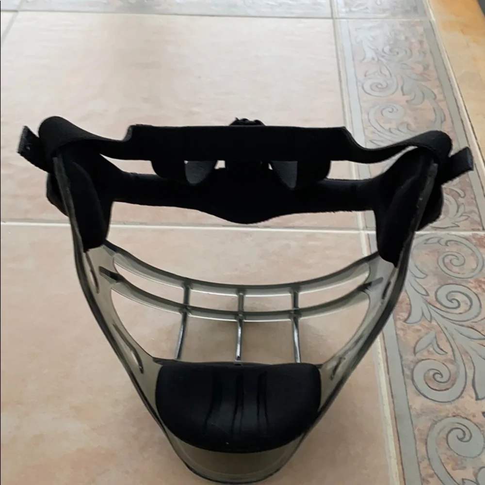 Kids baseball face mask